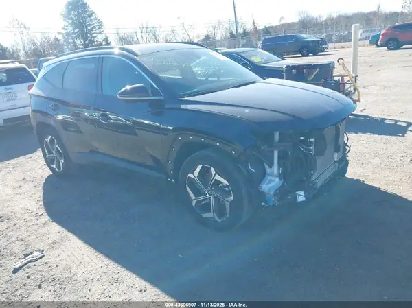 KM8JECA13NU082428 2022 HYUNDAI TUCSON - Image 1