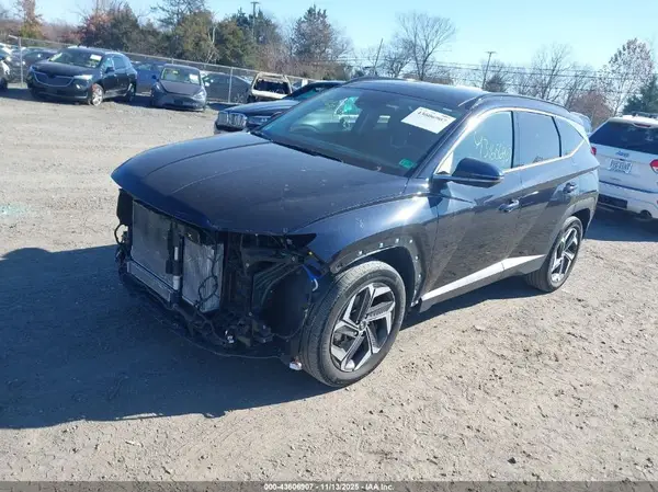 KM8JECA13NU082428 2022 HYUNDAI TUCSON - Image 2