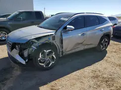 KM8JECA13NU083207 2022 HYUNDAI TUCSON