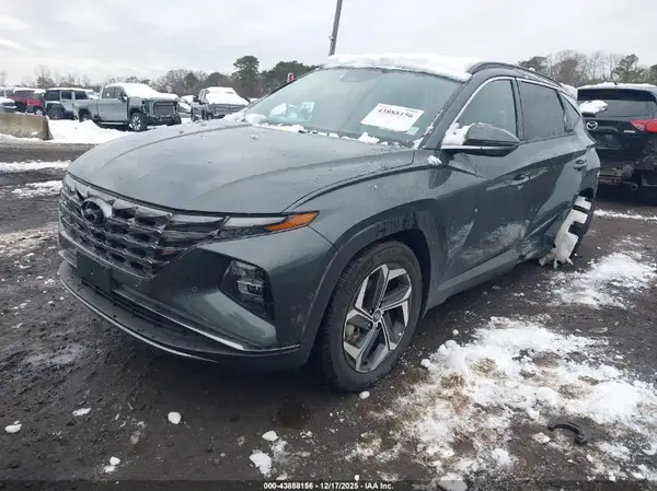 KM8JECA13PU086434 2023 HYUNDAI TUCSON - Image 2