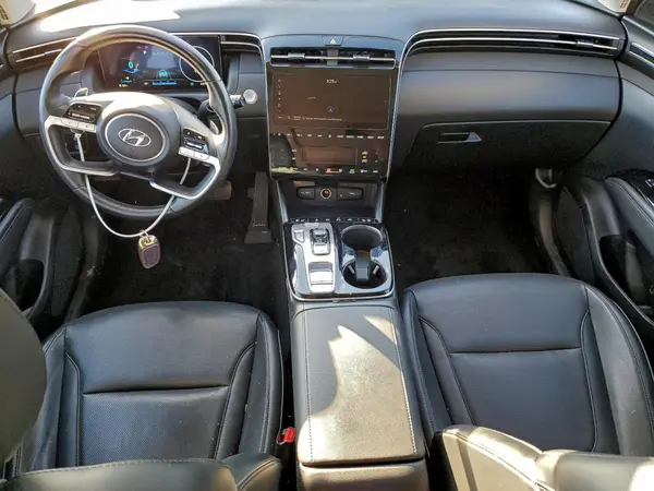 KM8JECA13PU086708 2023 HYUNDAI TUCSON - Image 8