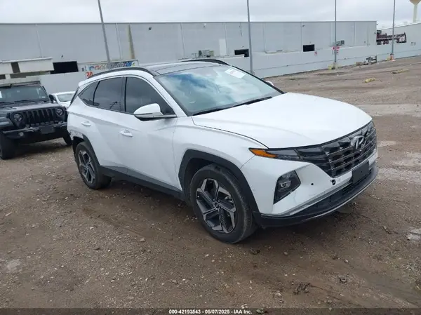 KM8JECA13PU089530 2023 HYUNDAI TUCSON - Image 1