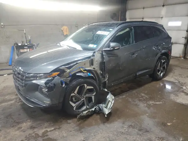 KM8JECA13PU091763 2023 HYUNDAI TUCSON - Image 1