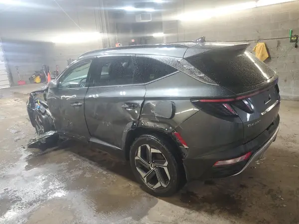 KM8JECA13PU091763 2023 HYUNDAI TUCSON - Image 2