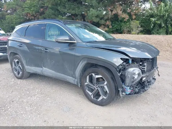 KM8JECA13PU098101 2023 HYUNDAI TUCSON - Image 1