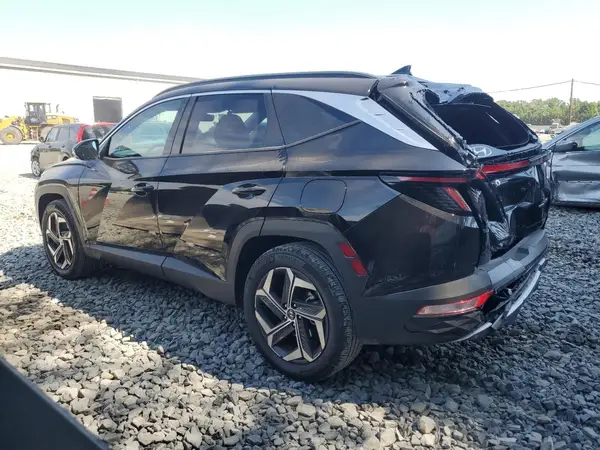 KM8JECA13PU106911 2023 HYUNDAI TUCSON - Image 2