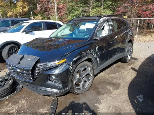 KM8JECA13PU111753 2023 HYUNDAI TUCSON - Image 2