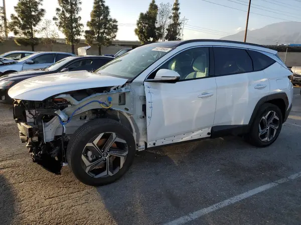 KM8JECA13PU118637 2023 HYUNDAI TUCSON - Image 1