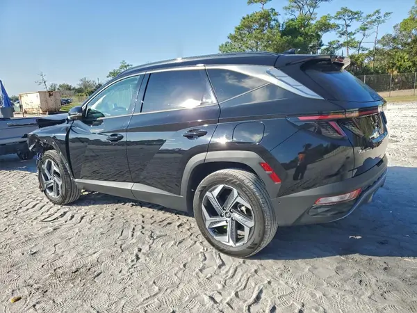 KM8JECA14NU012842 2022 HYUNDAI TUCSON - Image 2