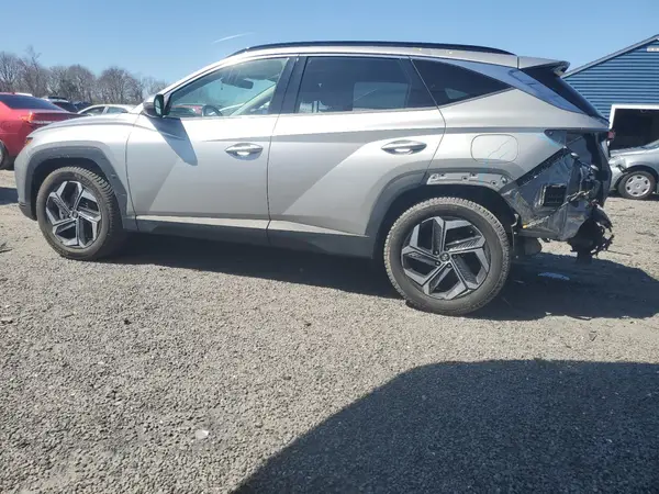 KM8JECA14NU017104 2022 HYUNDAI TUCSON - Image 2