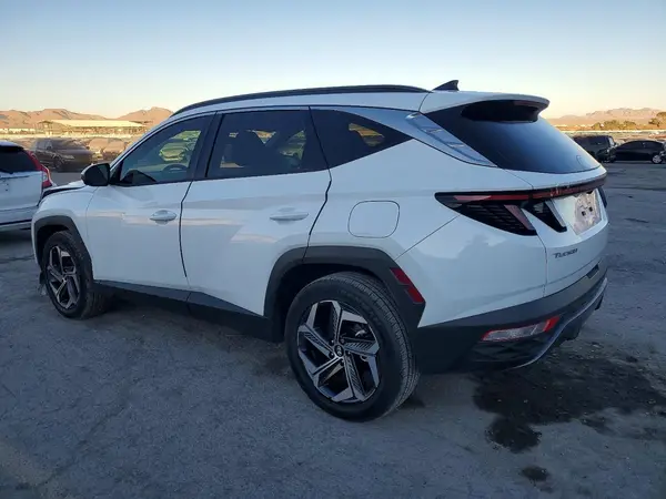 KM8JECA14NU022089 2022 HYUNDAI TUCSON - Image 2