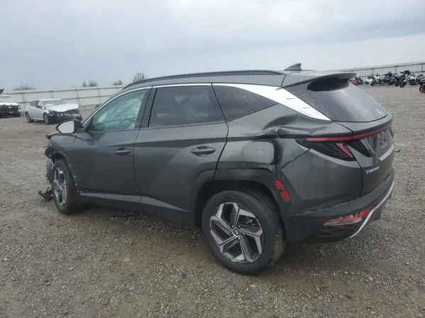 KM8JECA14NU031245 2022 HYUNDAI TUCSON - Image 2