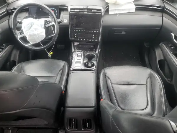KM8JECA14NU031245 2022 HYUNDAI TUCSON - Image 8