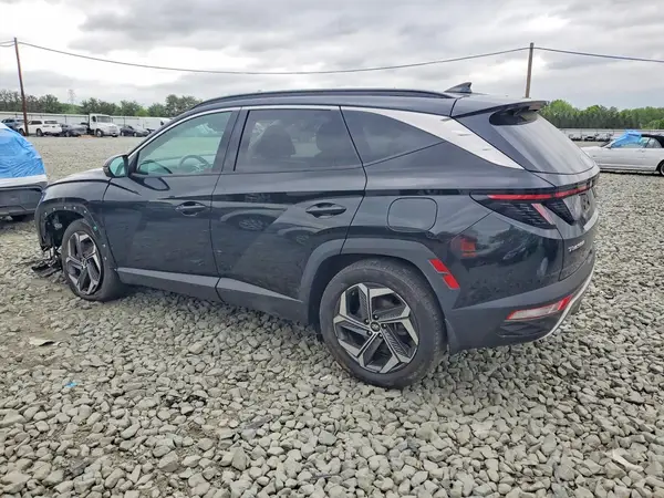 KM8JECA14NU033688 2022 HYUNDAI TUCSON - Image 2