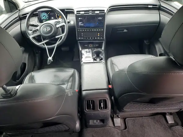 KM8JECA14NU033688 2022 HYUNDAI TUCSON - Image 8