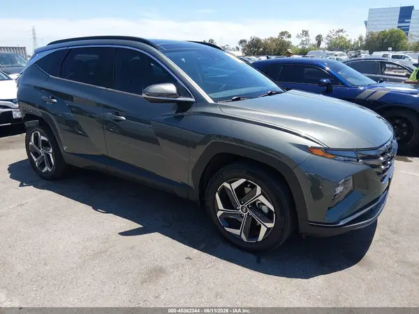 KM8JECA14NU039099 2022 HYUNDAI TUCSON - Image 1