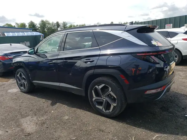 KM8JECA14NU040415 2022 HYUNDAI TUCSON - Image 2
