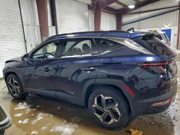 KM8JECA14NU065234 2022 HYUNDAI TUCSON - Image 2