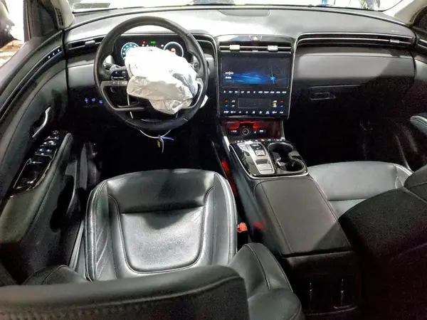 KM8JECA14NU065234 2022 HYUNDAI TUCSON - Image 8
