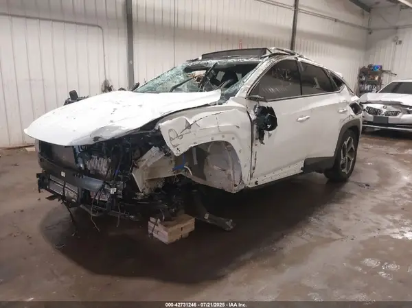 KM8JECA14NU084222 2022 HYUNDAI TUCSON - Image 2