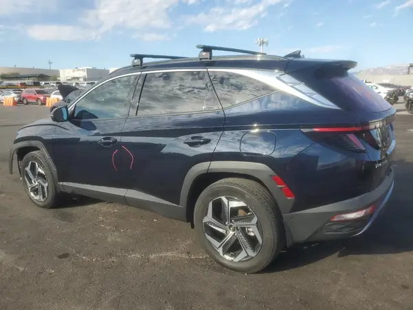 KM8JECA14PU085454 2023 HYUNDAI TUCSON - Image 2