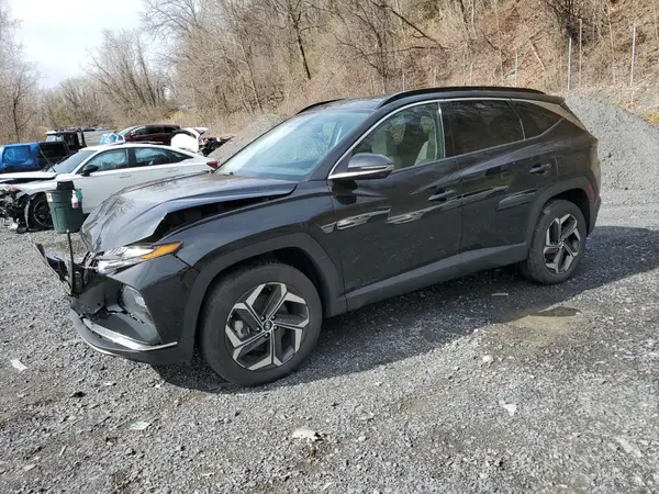 KM8JECA14PU095188 2023 HYUNDAI TUCSON - Image 1