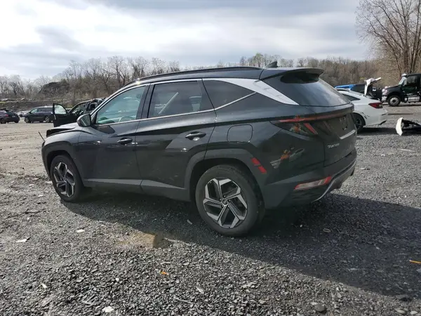 KM8JECA14PU095188 2023 HYUNDAI TUCSON - Image 2