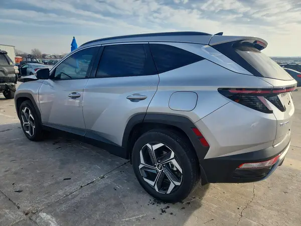 KM8JECA14PU096082 2023 HYUNDAI TUCSON - Image 2