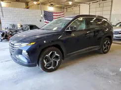 KM8JECA14PU100163 2023 HYUNDAI TUCSON