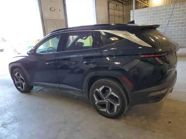 KM8JECA14PU100163 2023 HYUNDAI TUCSON - Image 2