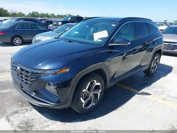 KM8JECA14PU101281 2023 HYUNDAI TUCSON - Image 2