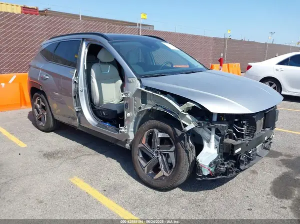 KM8JECA14PU106352 2023 HYUNDAI TUCSON - Image 1