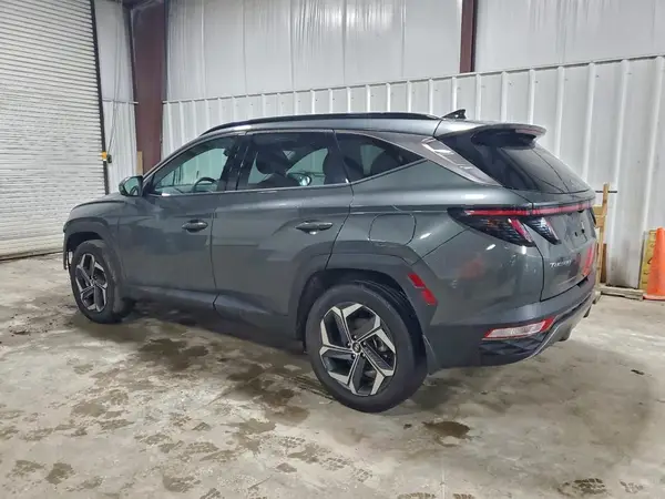 KM8JECA14PU119716 2023 HYUNDAI TUCSON - Image 2