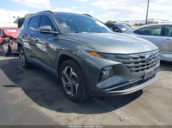KM8JECA14PU126925 2023 HYUNDAI TUCSON - Image 1