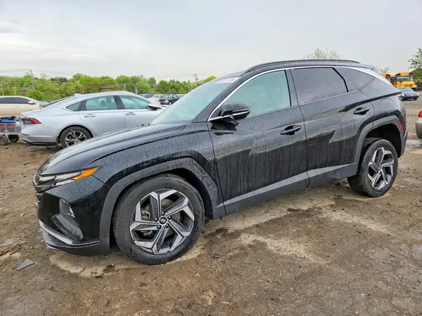 KM8JECA15NU011599 2022 HYUNDAI TUCSON - Image 1