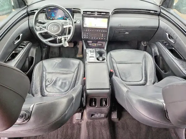 KM8JECA15NU011599 2022 HYUNDAI TUCSON - Image 8