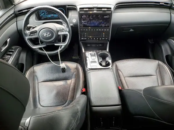 KM8JECA15NU016883 2022 HYUNDAI TUCSON - Image 8