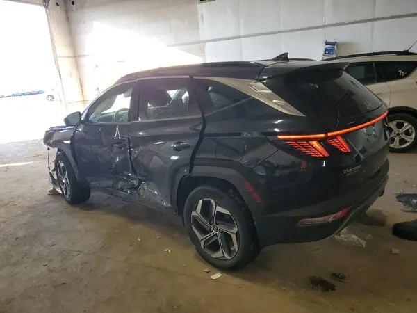 KM8JECA15NU017970 2022 HYUNDAI TUCSON - Image 2
