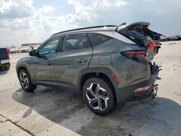 KM8JECA15NU022912 2022 HYUNDAI TUCSON - Image 2