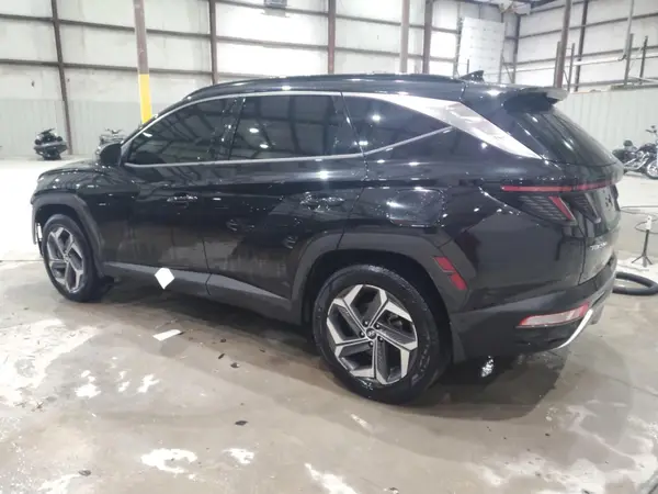 KM8JECA15NU024157 2022 HYUNDAI TUCSON - Image 2