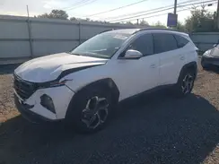 KM8JECA15NU027303 2022 HYUNDAI TUCSON