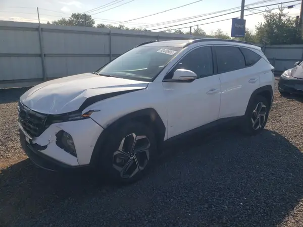 KM8JECA15NU027303 2022 HYUNDAI TUCSON - Image 1