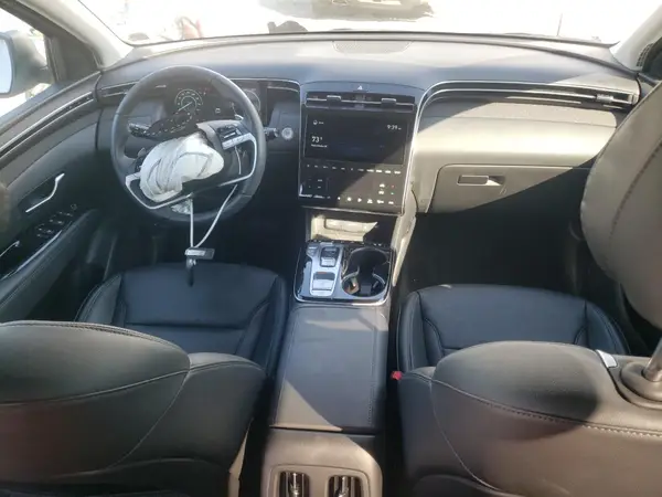KM8JECA15NU027303 2022 HYUNDAI TUCSON - Image 8