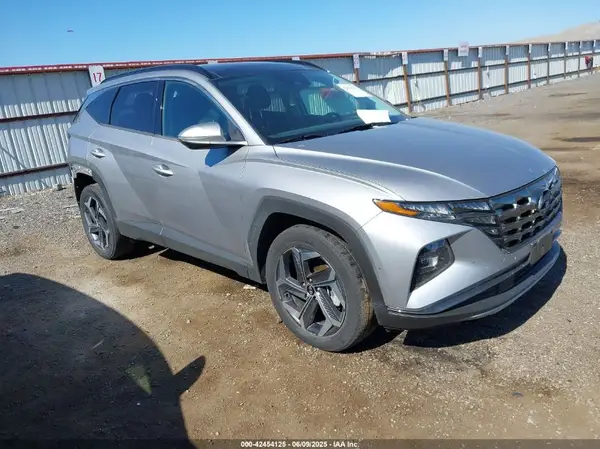 KM8JECA15NU031190 2022 HYUNDAI TUCSON - Image 1