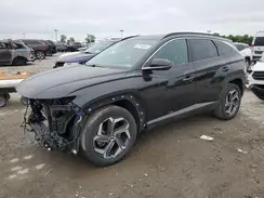 KM8JECA15NU031335 2022 HYUNDAI TUCSON