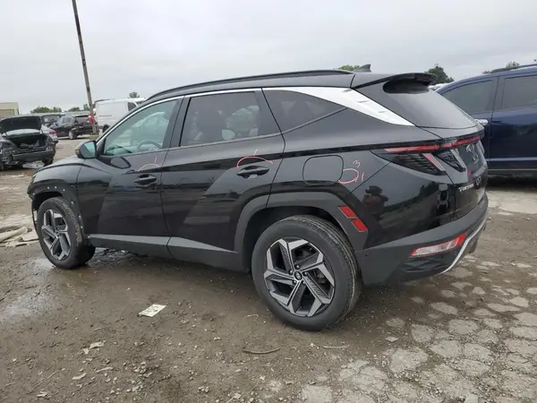 KM8JECA15NU031335 2022 HYUNDAI TUCSON - Image 2