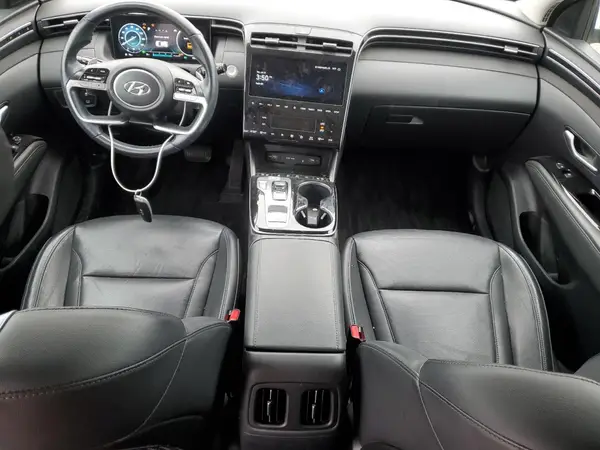 KM8JECA15NU031335 2022 HYUNDAI TUCSON - Image 8