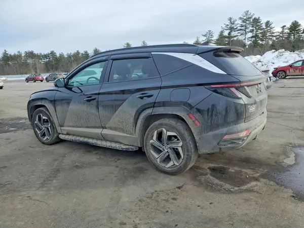 KM8JECA15NU047714 2022 HYUNDAI TUCSON - Image 2