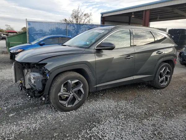KM8JECA15NU052332 2022 HYUNDAI TUCSON - Image 1