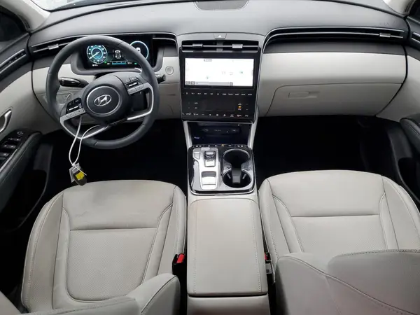 KM8JECA15NU052332 2022 HYUNDAI TUCSON - Image 8